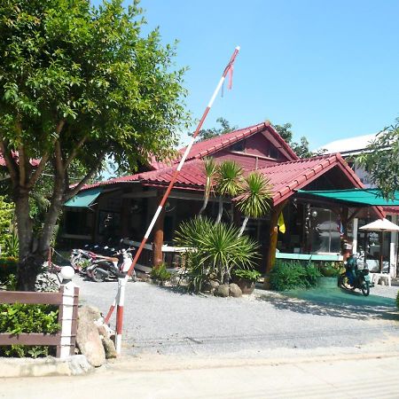 Baan Lamai Resort Exteriör bild