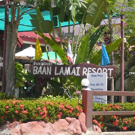 Baan Lamai Resort Exteriör bild