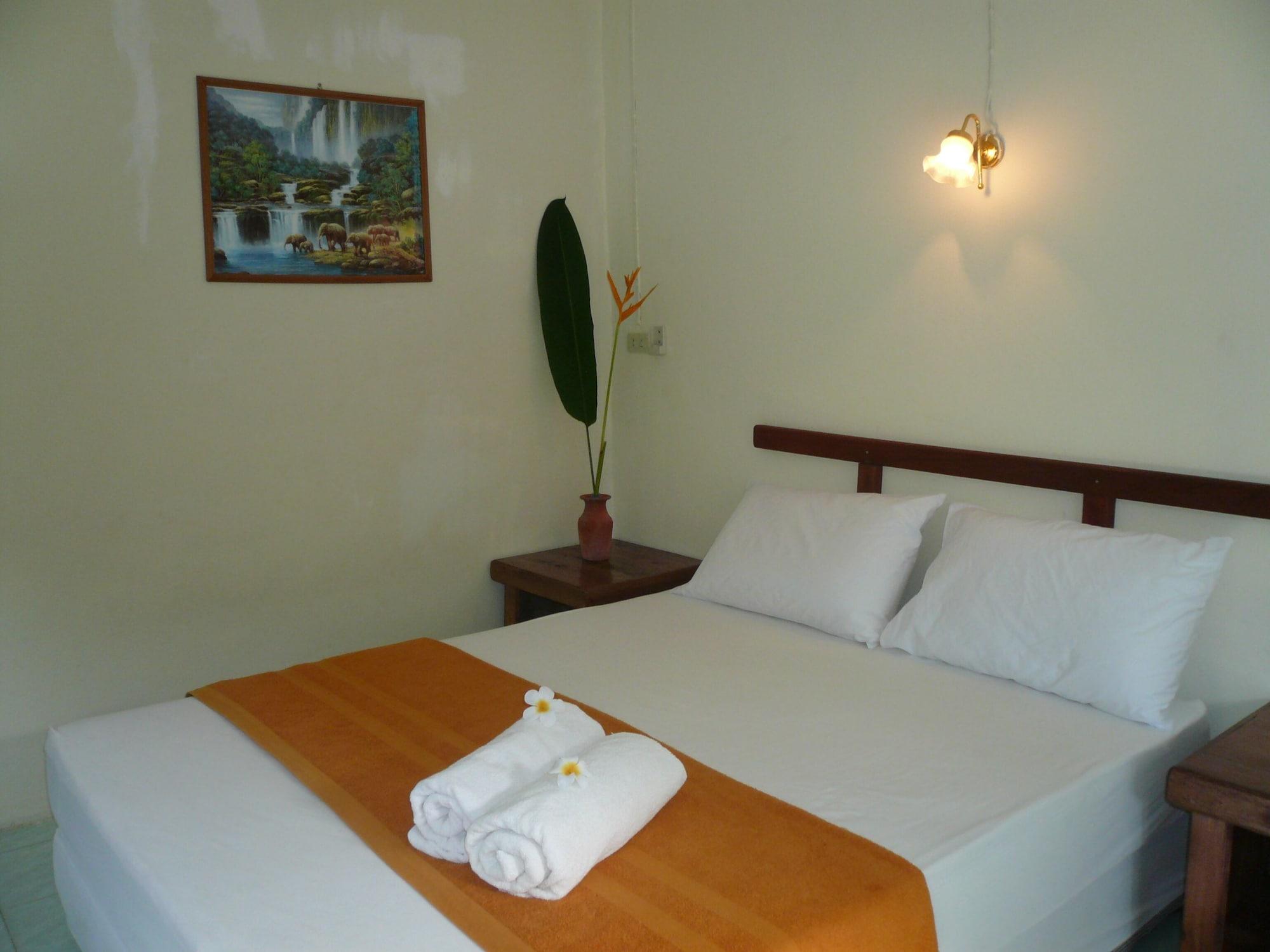 Baan Lamai Resort Exteriör bild