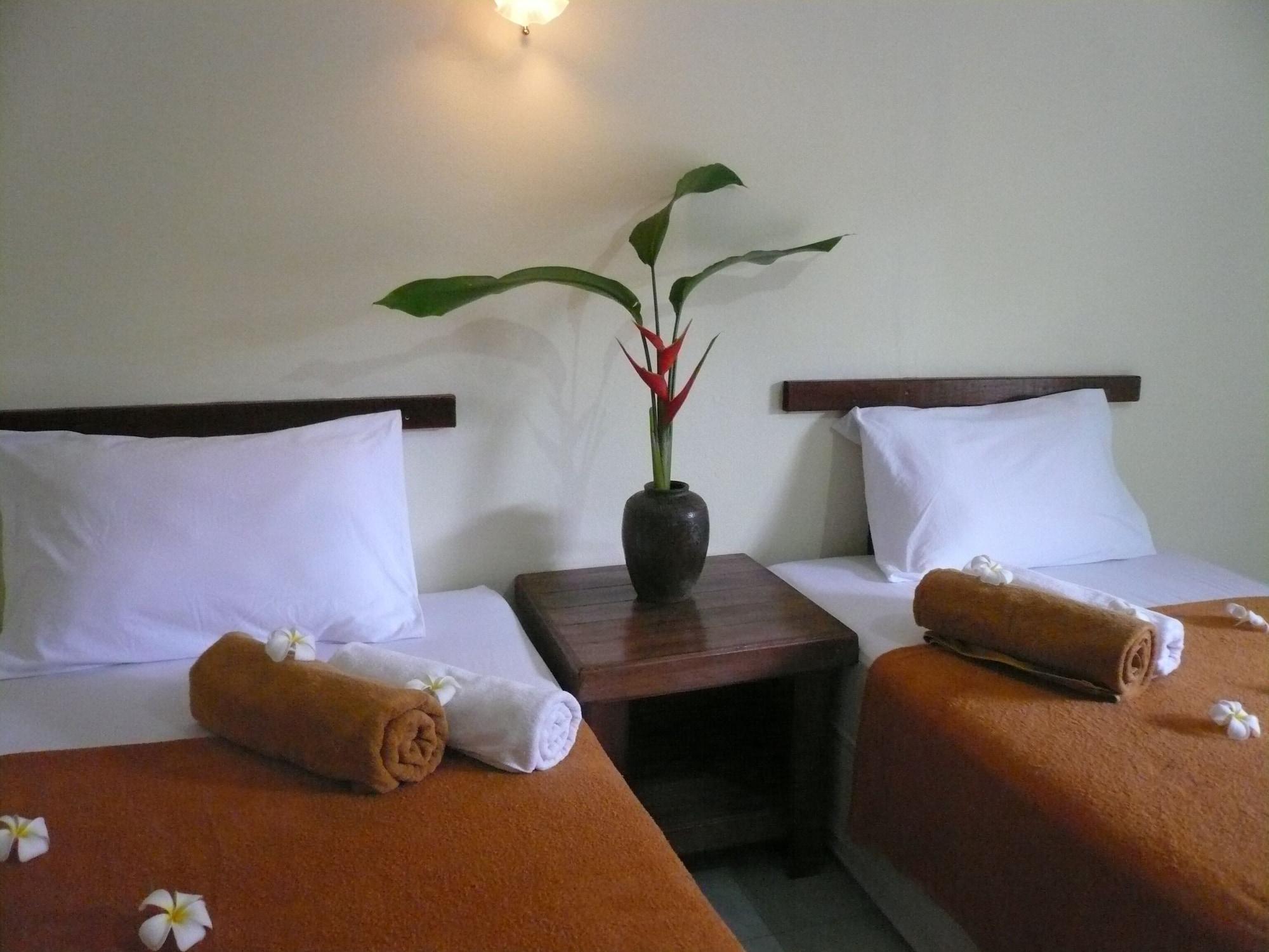 Baan Lamai Resort Exteriör bild