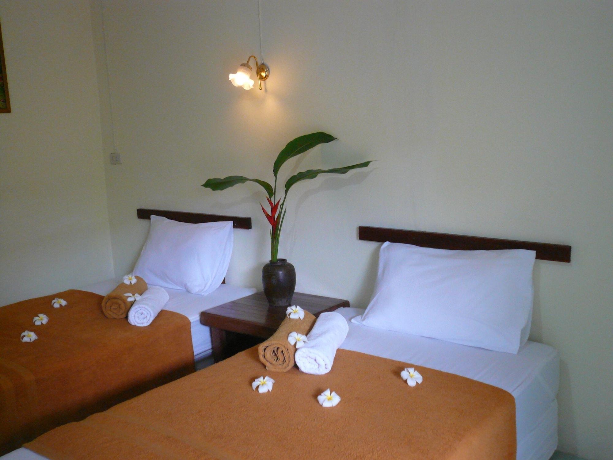Baan Lamai Resort Exteriör bild