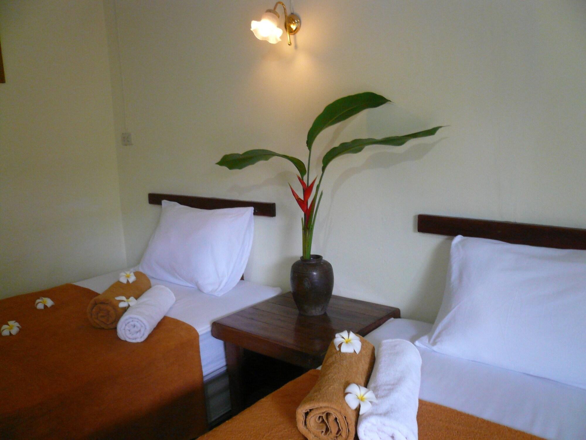 Baan Lamai Resort Exteriör bild