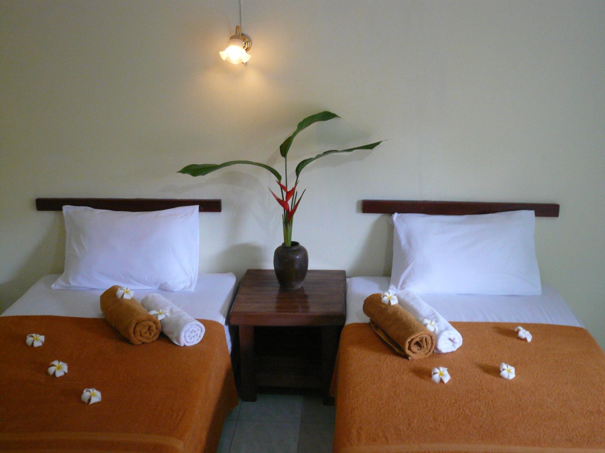 Baan Lamai Resort Exteriör bild