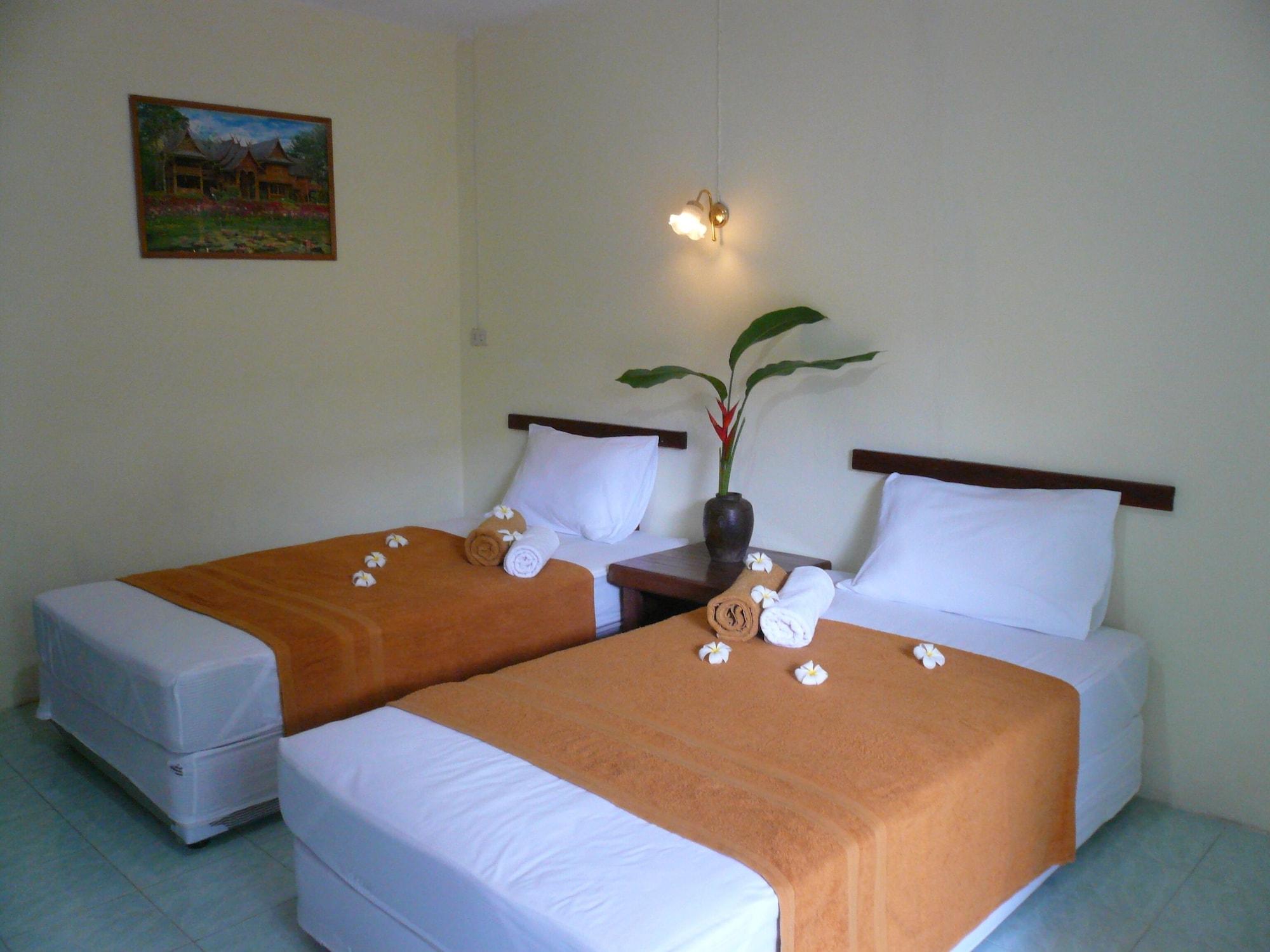 Baan Lamai Resort Exteriör bild