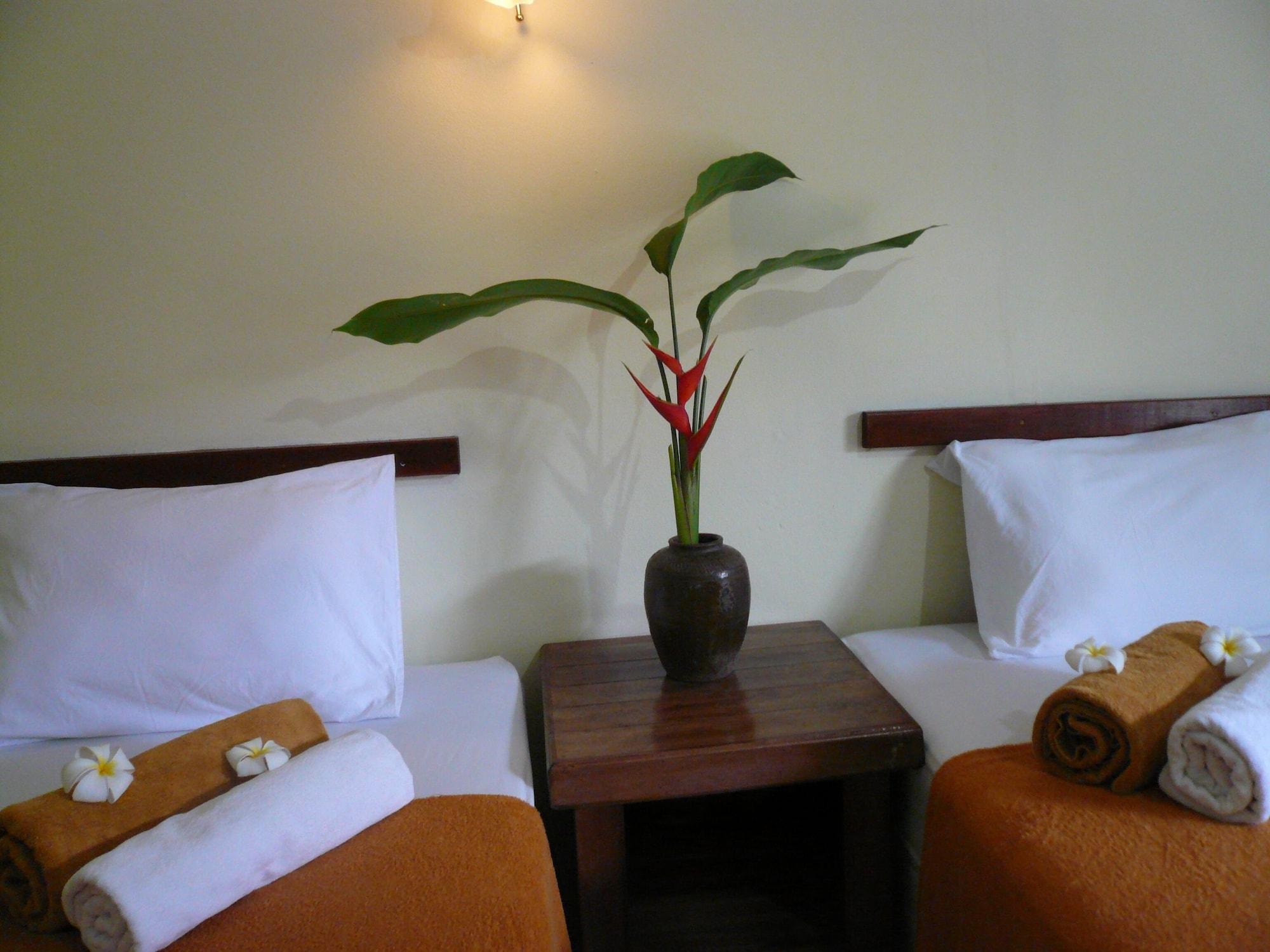 Baan Lamai Resort Exteriör bild