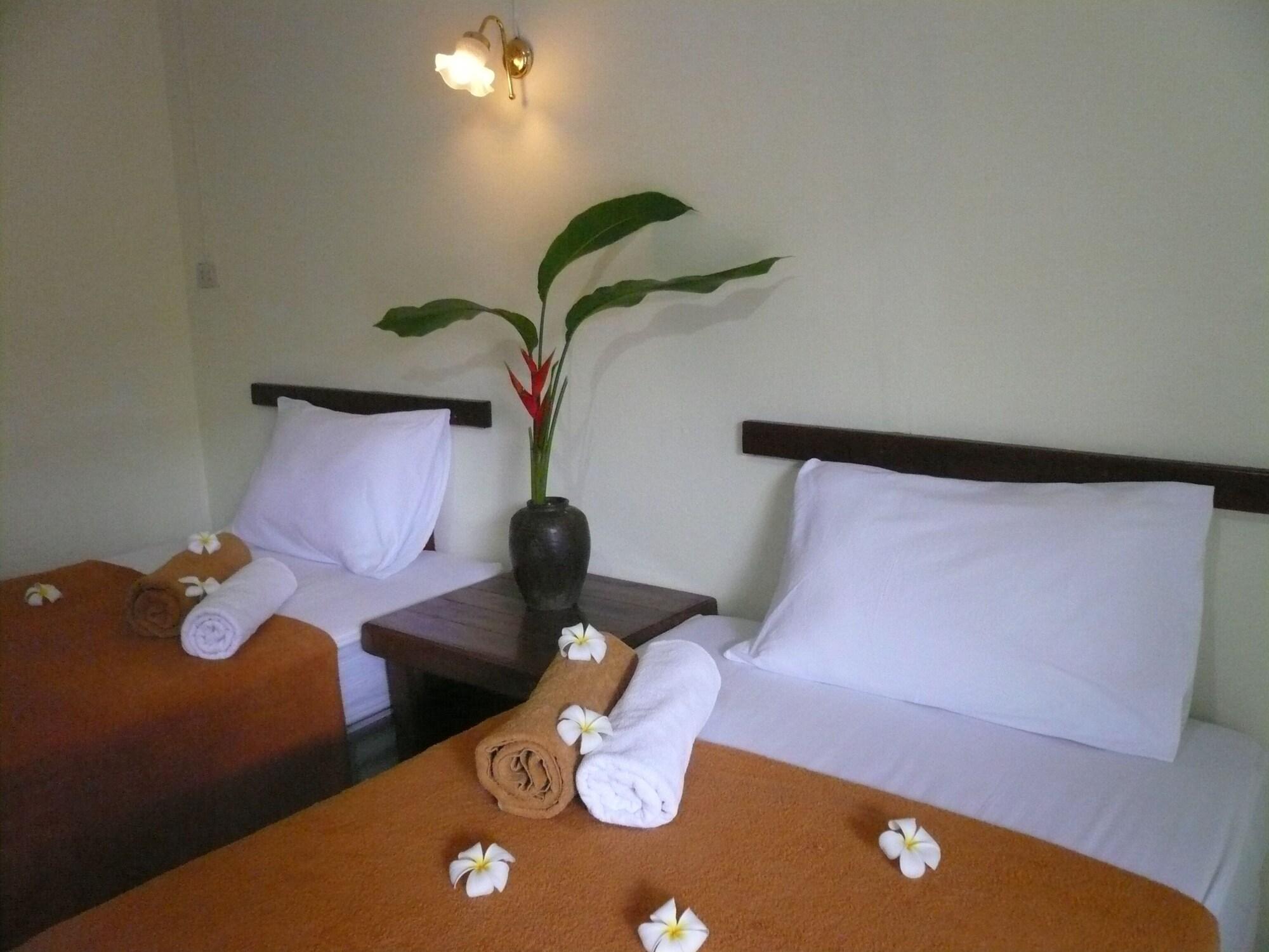Baan Lamai Resort Exteriör bild