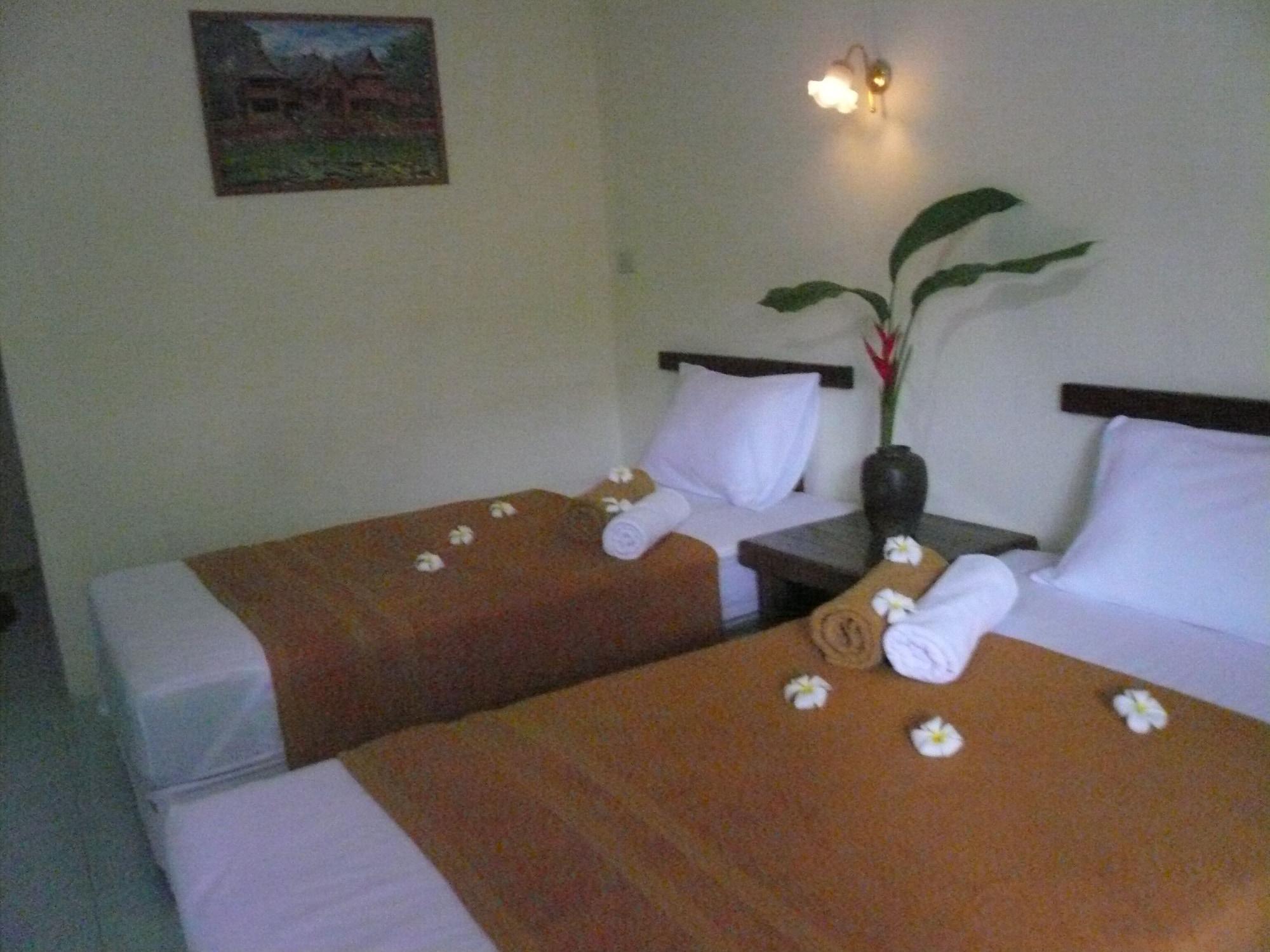 Baan Lamai Resort Exteriör bild