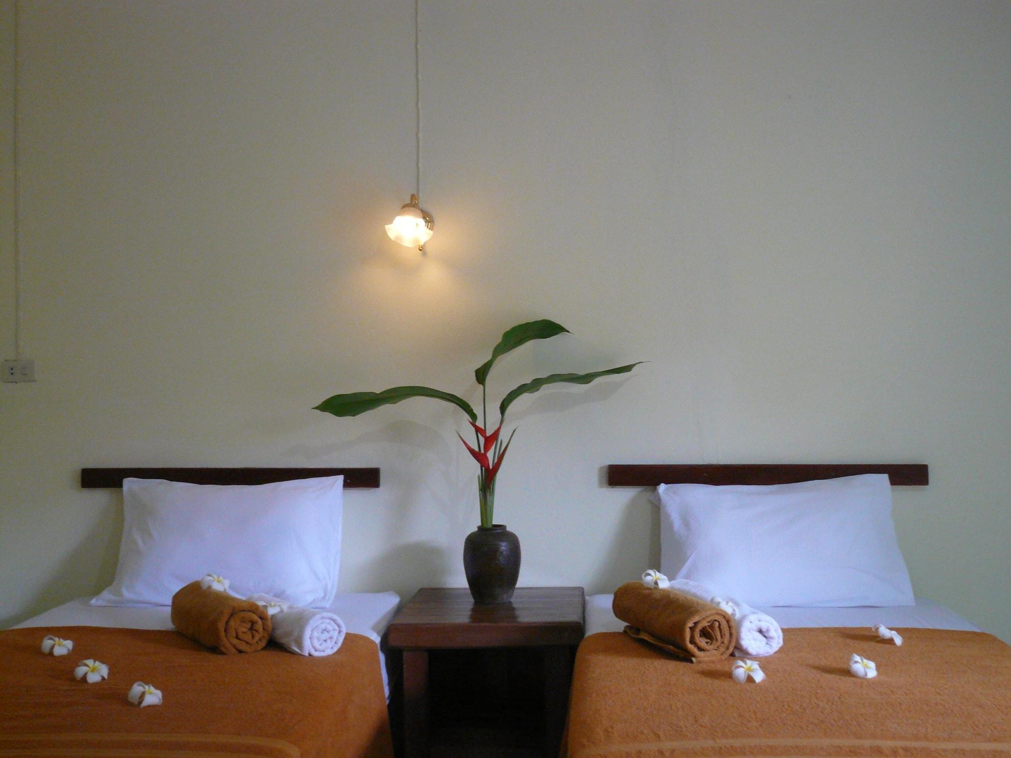 Baan Lamai Resort Exteriör bild