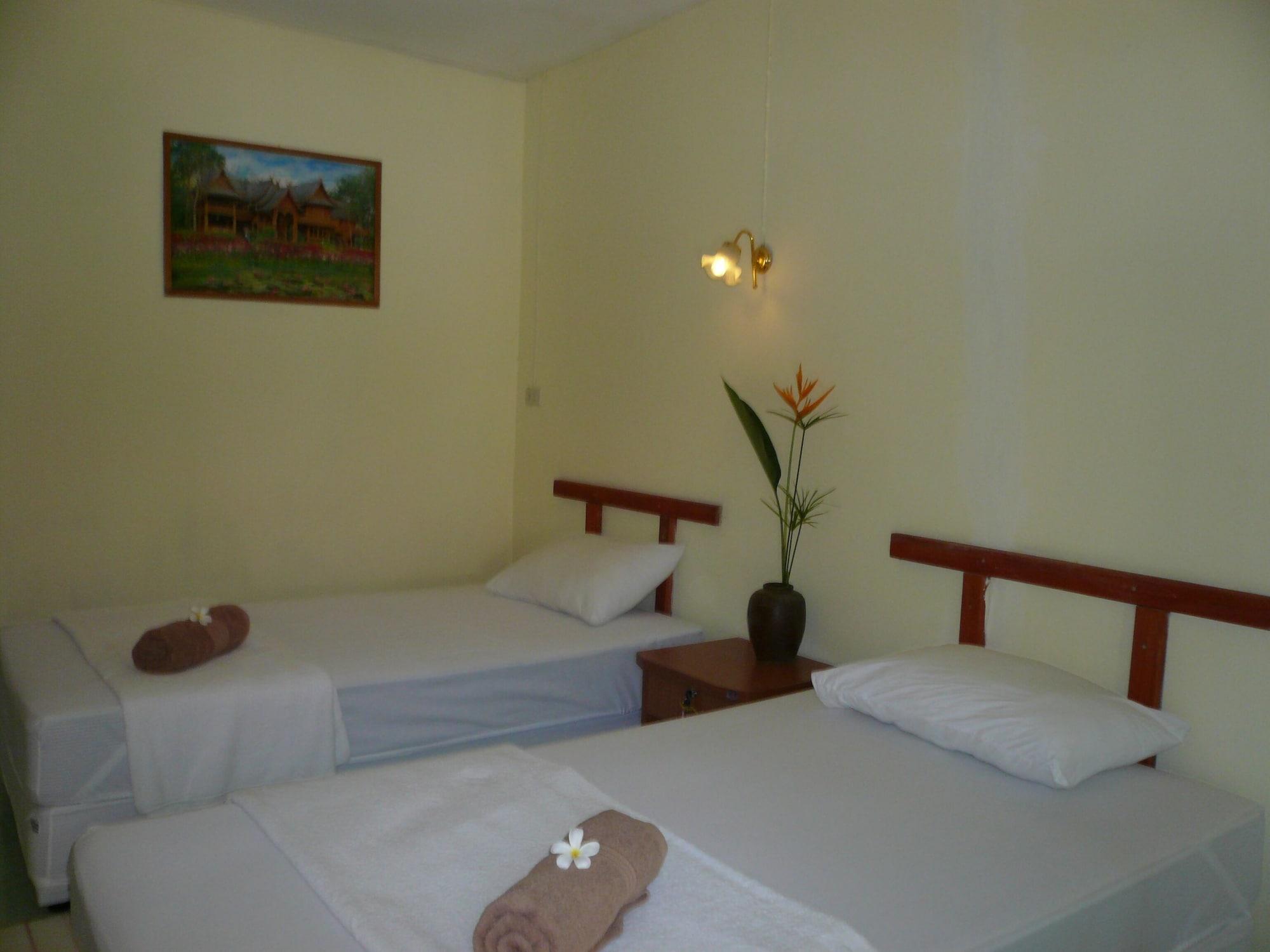 Baan Lamai Resort Exteriör bild