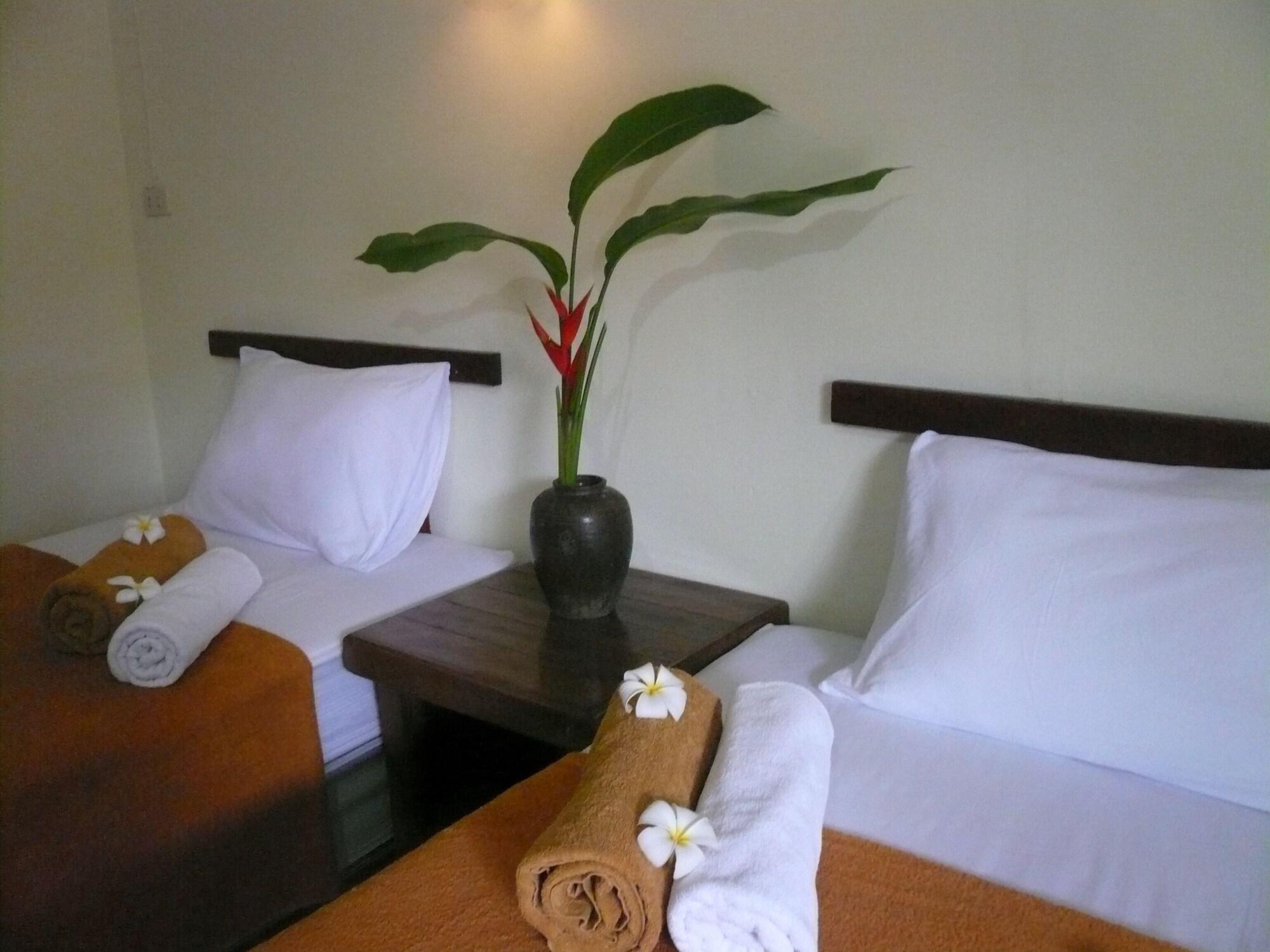 Baan Lamai Resort Exteriör bild