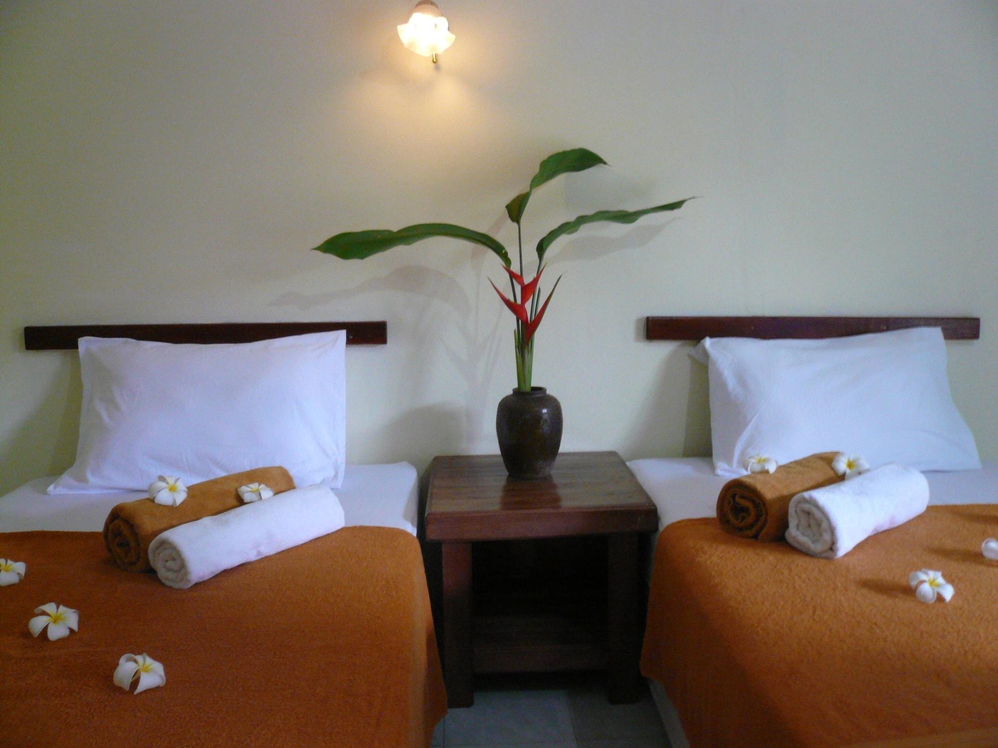 Baan Lamai Resort Exteriör bild