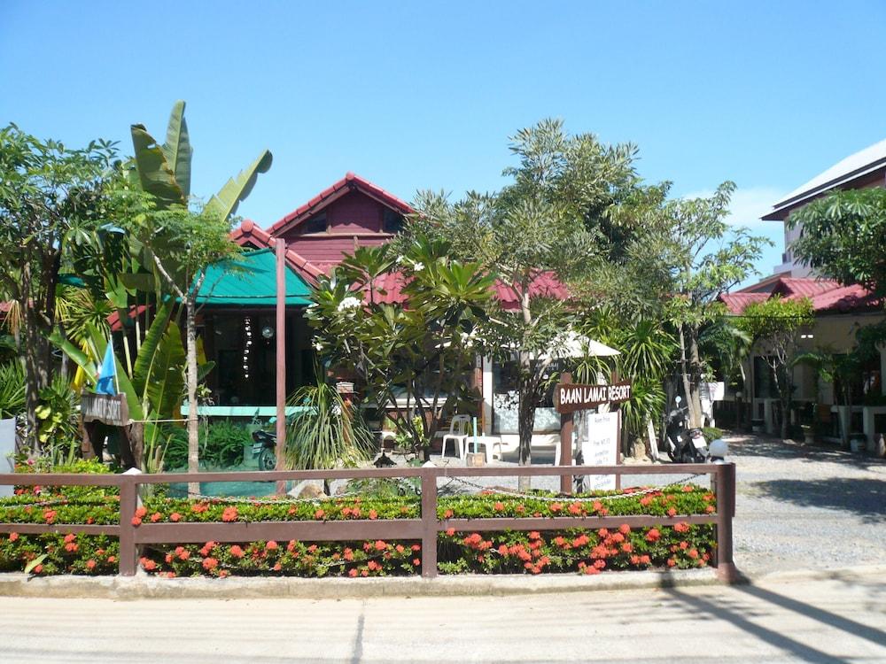 Baan Lamai Resort Exteriör bild