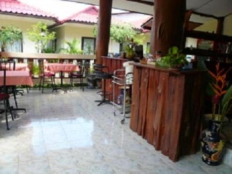 Baan Lamai Resort Exteriör bild