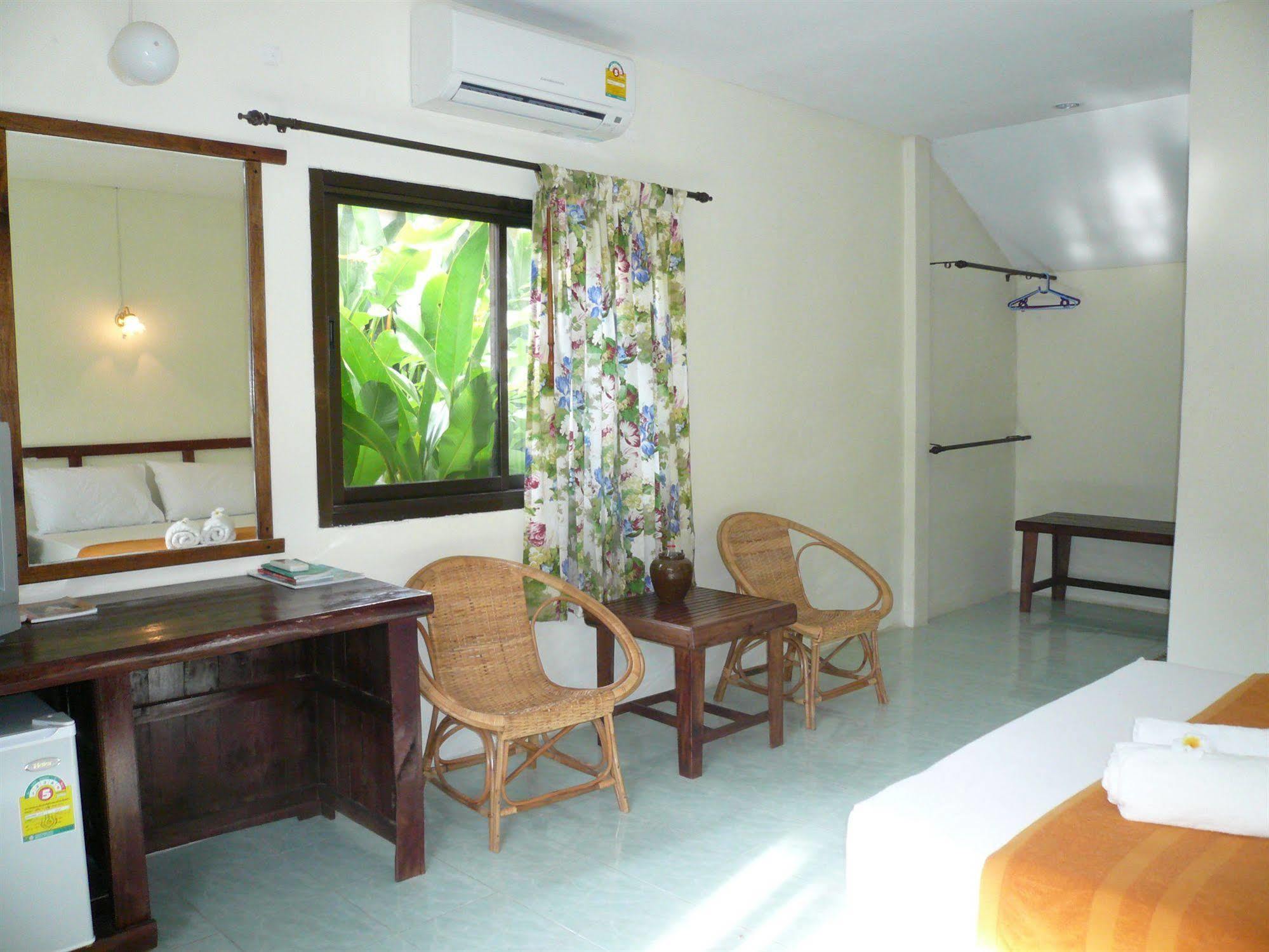 Baan Lamai Resort Exteriör bild