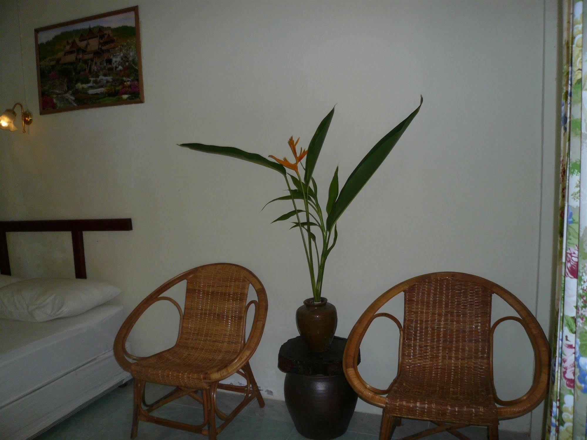 Baan Lamai Resort Exteriör bild