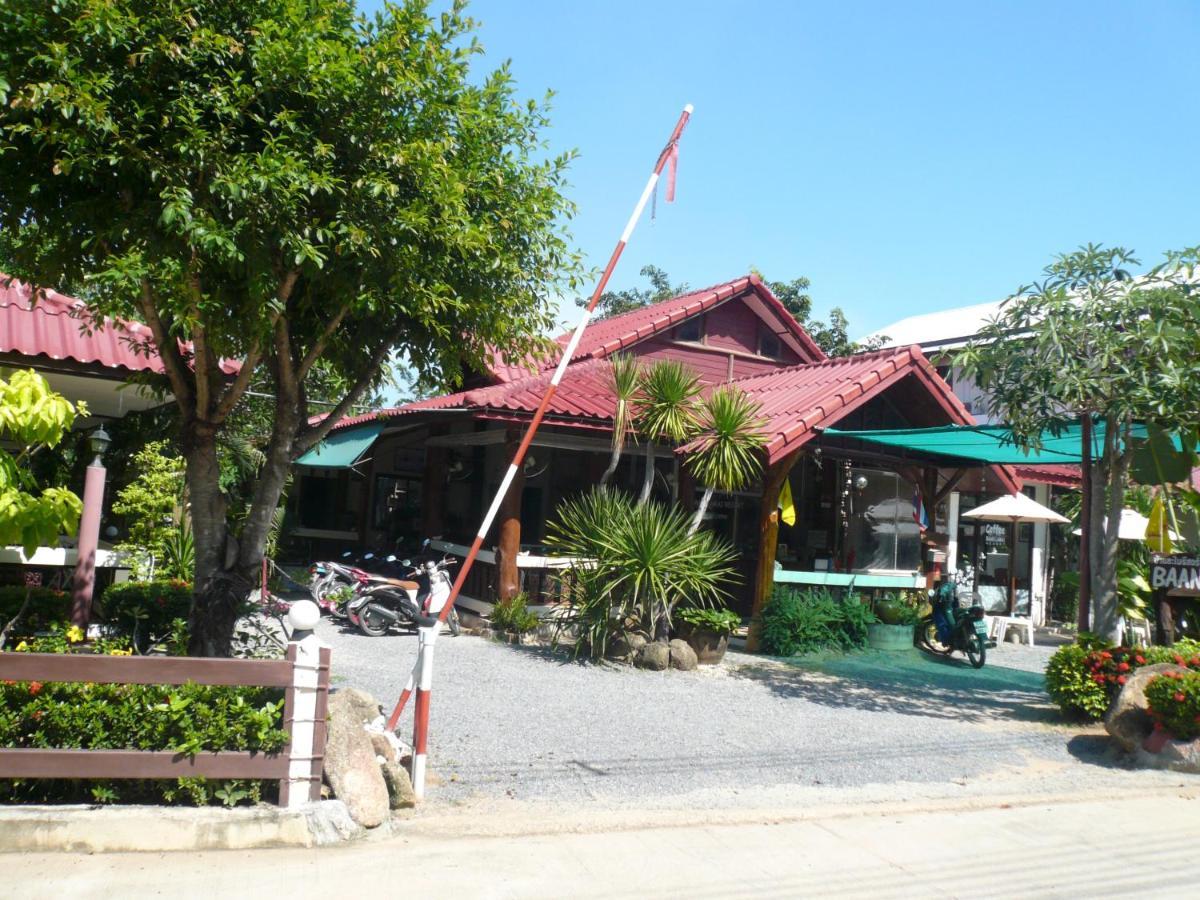 Baan Lamai Resort Exteriör bild