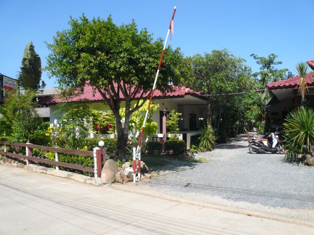 Baan Lamai Resort Exteriör bild