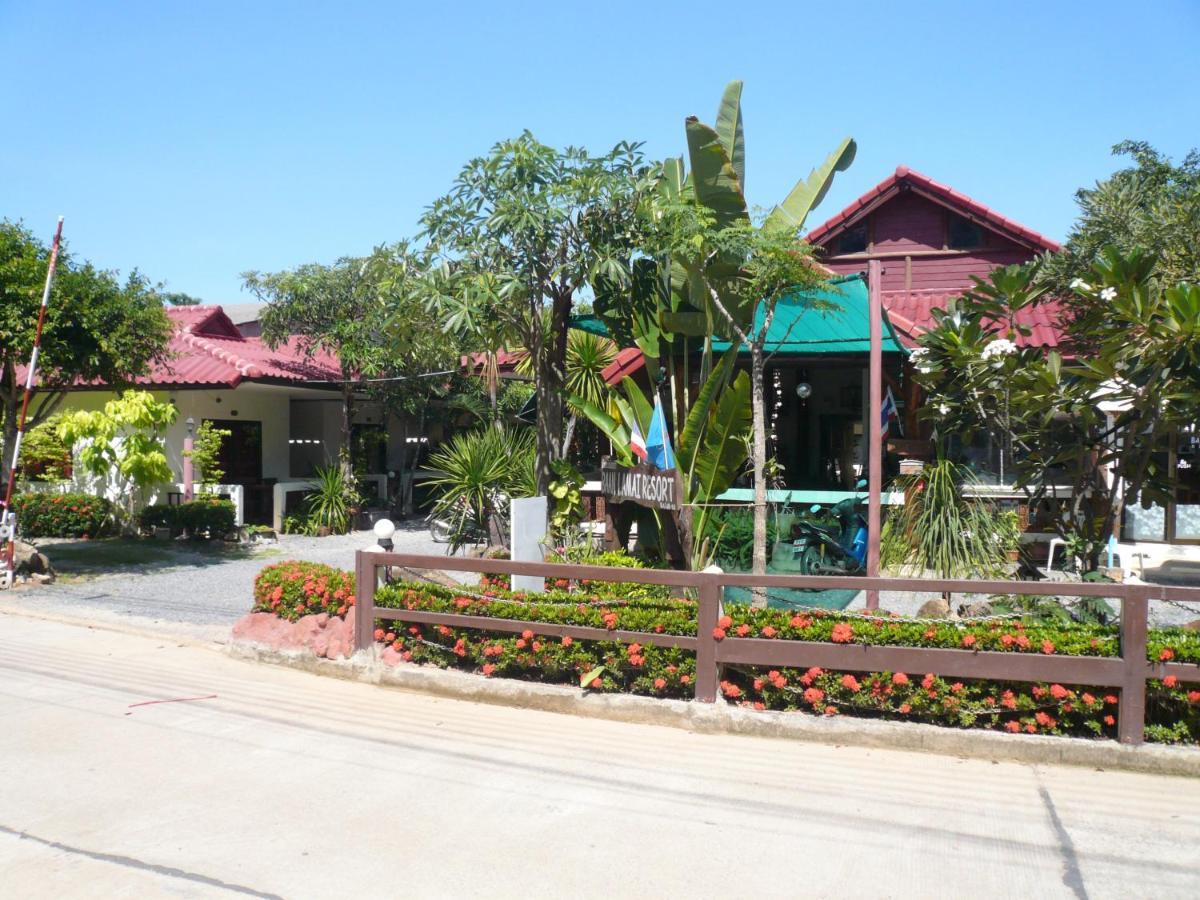 Baan Lamai Resort Exteriör bild