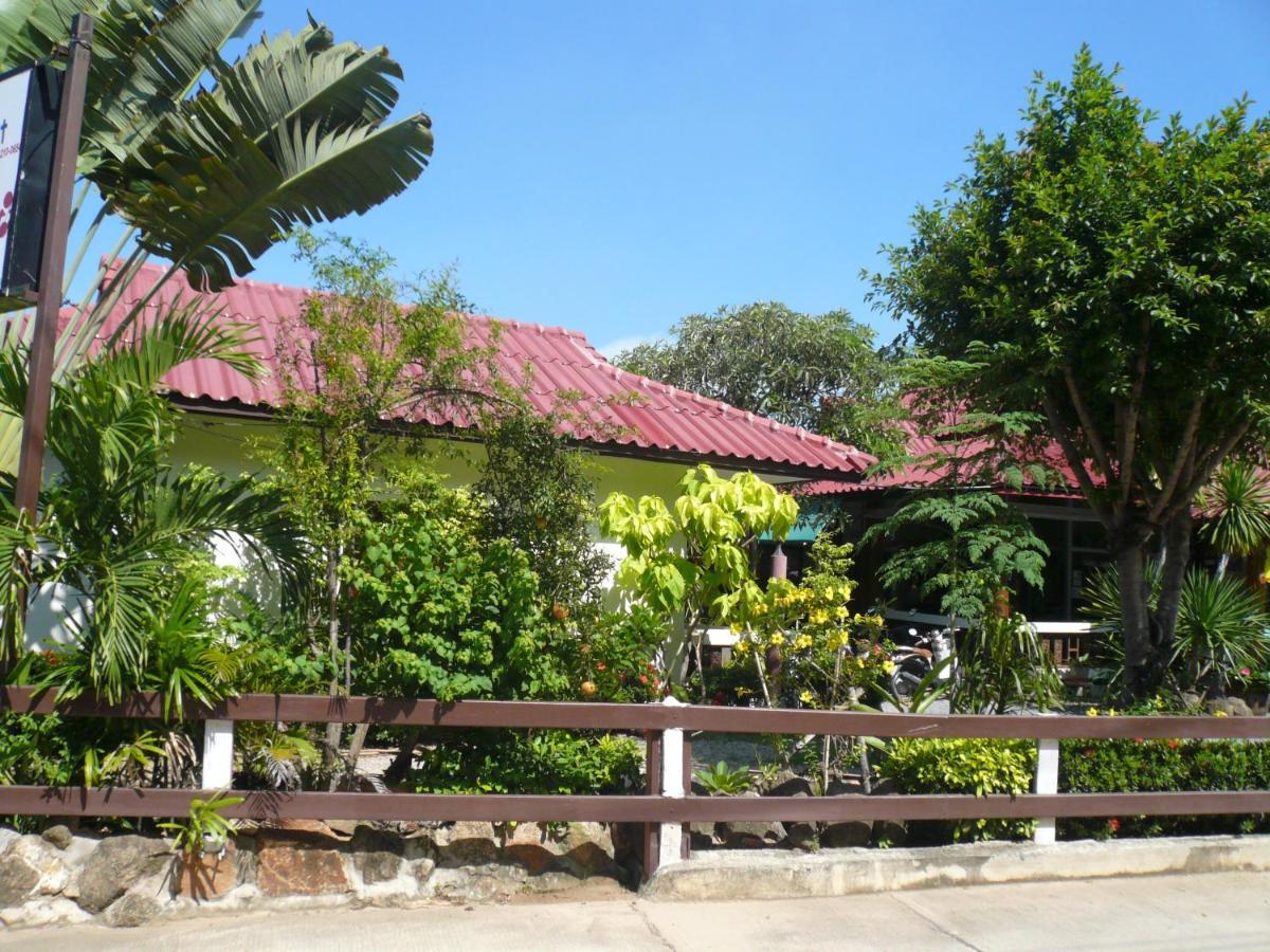 Baan Lamai Resort Exteriör bild